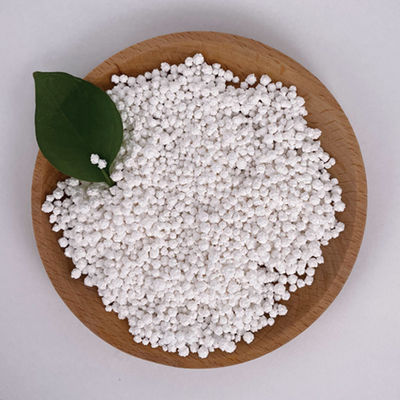 Кальций солит жемчугов частицы хлорида кальция CaCL2 94% зерна белых белых белые