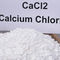 Чистый белый хлорид кальция двугидрата шелушится 74% минимальное аттестованное ISO9001